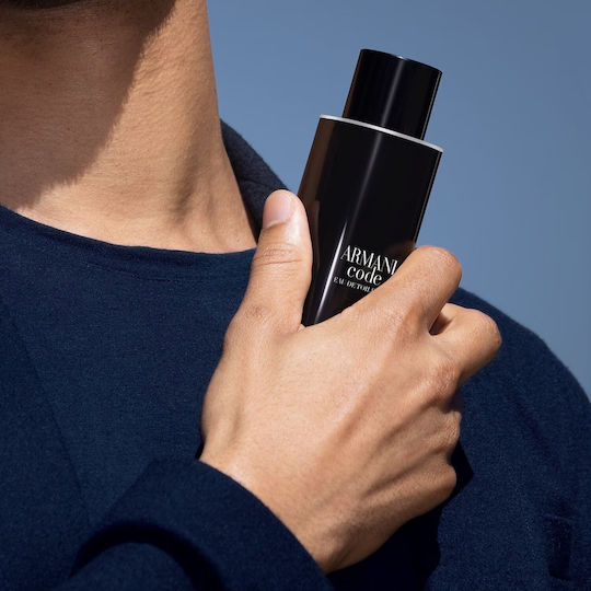 Giorgio Armani Code Eau de Toilette Refillable 30ml
