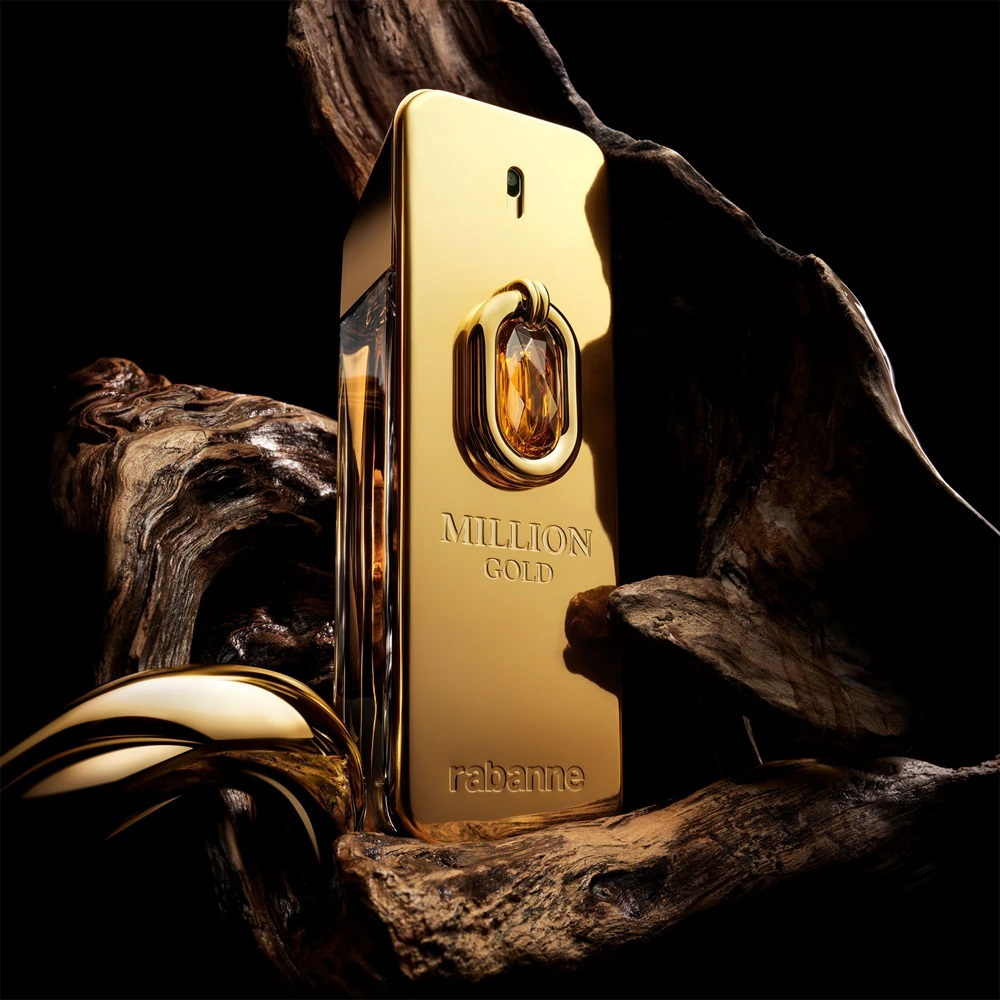 Rabanne Million Gold Elixir Eau de Parfum 50ml