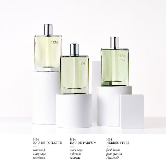 Hermes H24 Eau de Parfum Refill 200ml