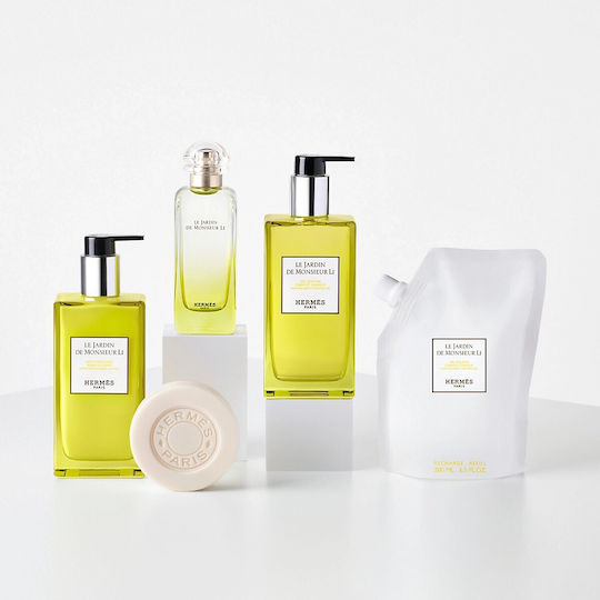 LE JARDIN DE MONSIEUR LI HERMES PARIS！ Eau de Toilette Le Jardin de Monsieur Li HERMÈS | Tendance Parfums