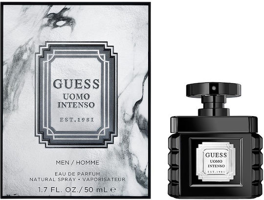 Guess Uomo Intense Парфюмна вода 50мл