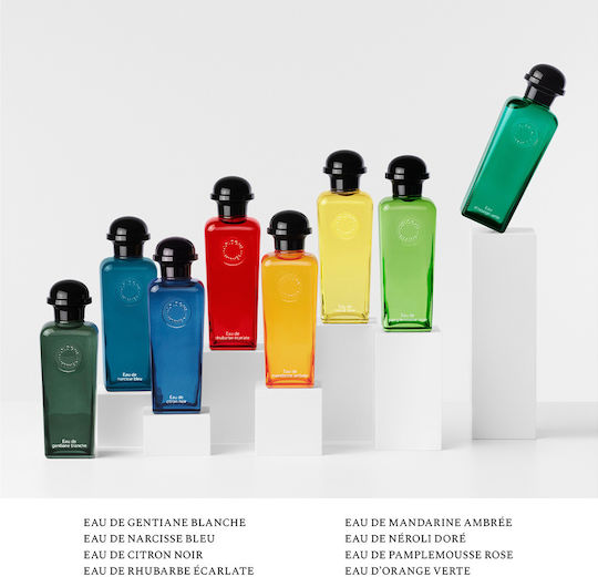 Hermes Eau de Rhubarbe Ecarlate Eau de Cologne 200ml