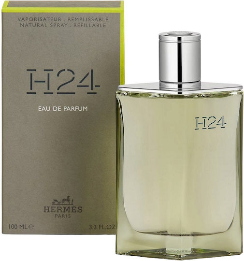 Hermes Hermès H24 Eau de Parfum Refillable 100ml