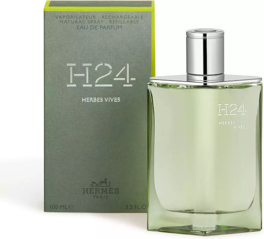 Hermes Hermès H24 Eau de Parfum Refillable 100ml