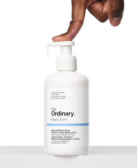 The Ordinary Natural Moisturising Factors + Inulin Moisturizing Lotion Body 240ml