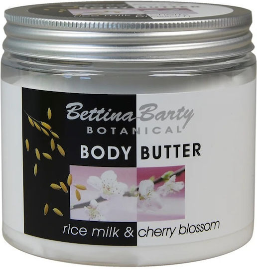 Bettina Barty Ενυδατικό Butter Σώματος για Ξηρές/Πολύ Ξηρές & Ευαίσθητες Επιδερμίδες 400ml