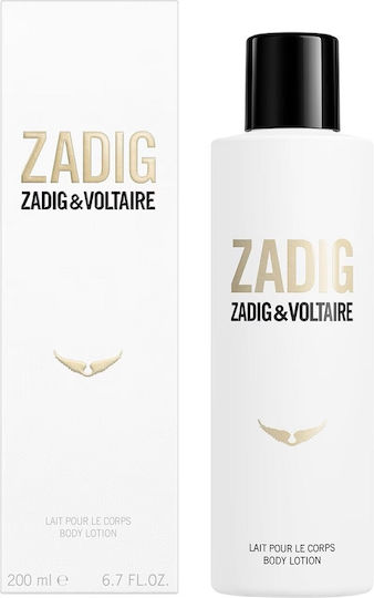Zadig & Voltaire Хидратиращ Крем за тяло 200мл