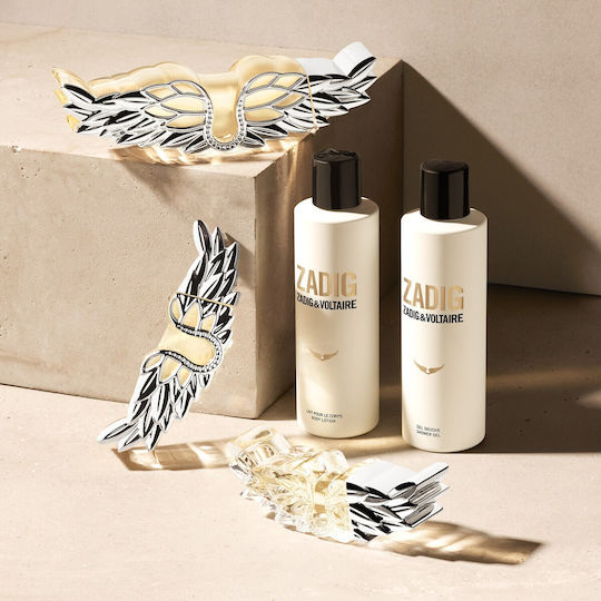 Zadig & Voltaire Хидратиращ Крем за тяло 200мл