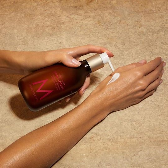 Moroccanoil Dahlia Rouge Feuchtigkeitsspendende Lotion Körperpflege 360ml