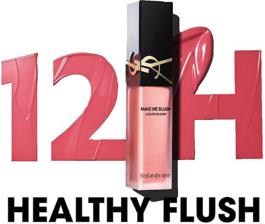 Ysl Make Me Blush Lichid Fard Obraz 74
