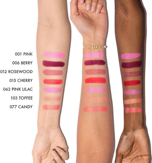 Dior Fard Obraz Backstage Rosy Glow pH-Activated 015 Cherry 4.5gr