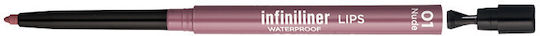 Mon Reve Infiniliner Gel Молив За Устни