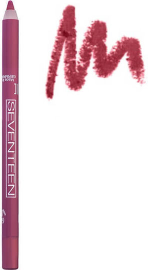 Seventeen Supersmooth Waterproof Lipliner Lip Pencil