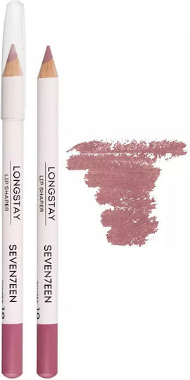 Seventeen Longstay Lip Shaper Μολύβι Χειλιών