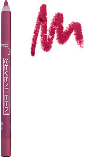 Seventeen Supersmooth Waterproof Lipliner Lip Pencil