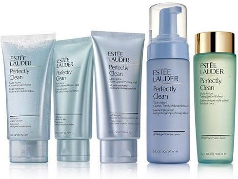 Estee Lauder Perfectly Clean Face Cleansing Mask 150ml