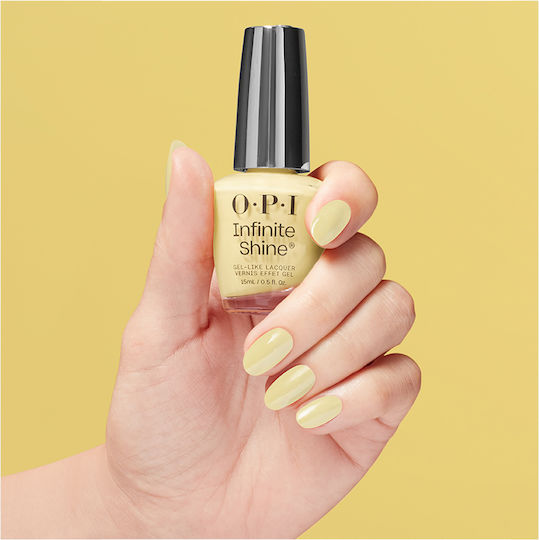 OPI Glossy Long Lasting Nail Polish This Chic Is Bananas 15ml
