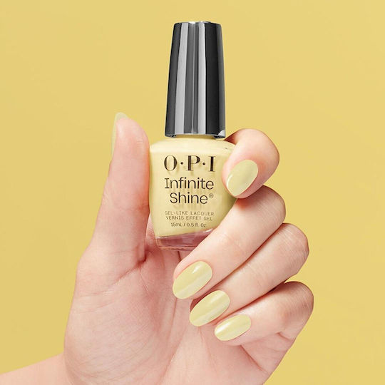 OPI Glossy Long Lasting Nail Polish This Chic Is Bananas 15ml
