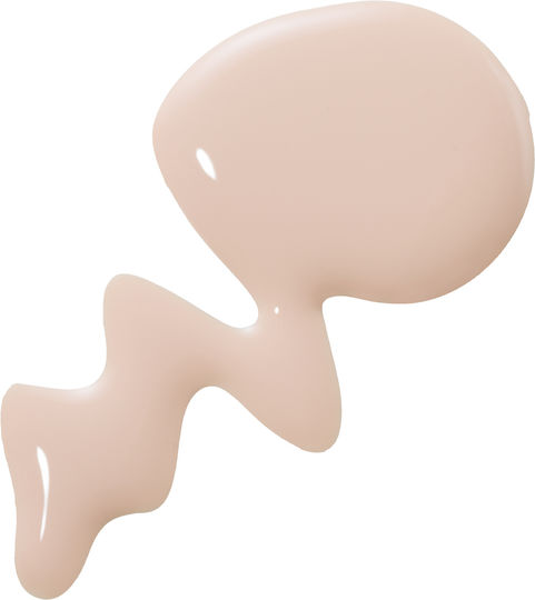 Seventeen Studio Glossy Nail Polish Long Lasting Quick Dry Beige 281 12ml