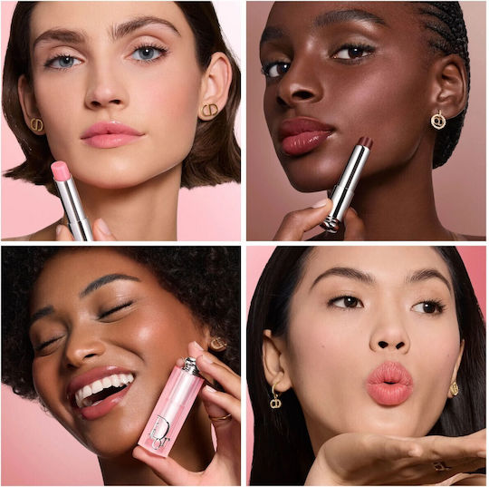 Dior Dior Addict Lip Glow 48H Lip Balm 001 Pink 3.2gr