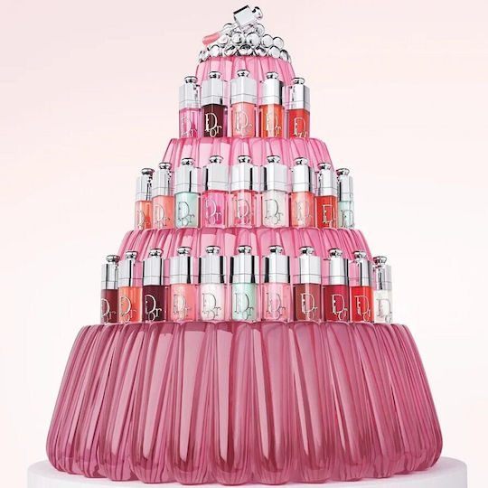 Dior Lip Glow Oil Lip Oil 001 Pink 6ml