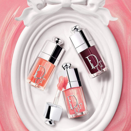 Dior Lip Glow Oil Lip Oil 001 Pink 6ml