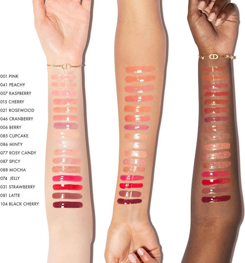 Dior Lip Glow Oil Lip Oil 001 Pink 6ml
