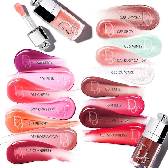Dior Lip Glow Oil Lip Oil 001 Pink 6ml
