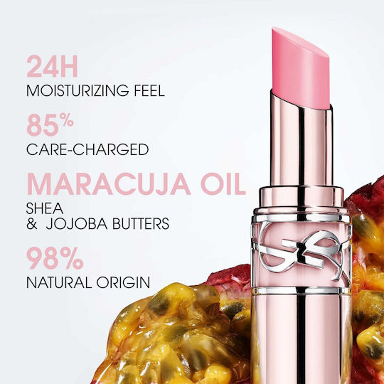Ysl Loveshine Candy Glow Lip Unt Candy Glow 3.2gr