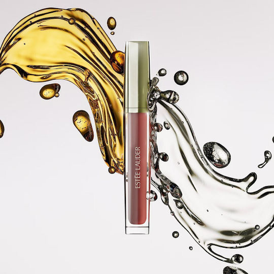 Estee Lauder Glossy Pout Lip Oil Apricot Nectar 6ml