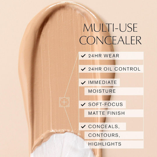 Estee Lauder Stay-in-place Liquid Concealer 1C 12ml