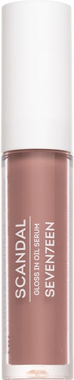 Seventeen Scandal Lip Gloss 02 Scandal 5ml