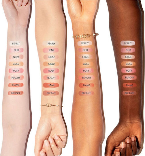 Dior Forever Glow Maximizer Лип Глос Розов 11мл