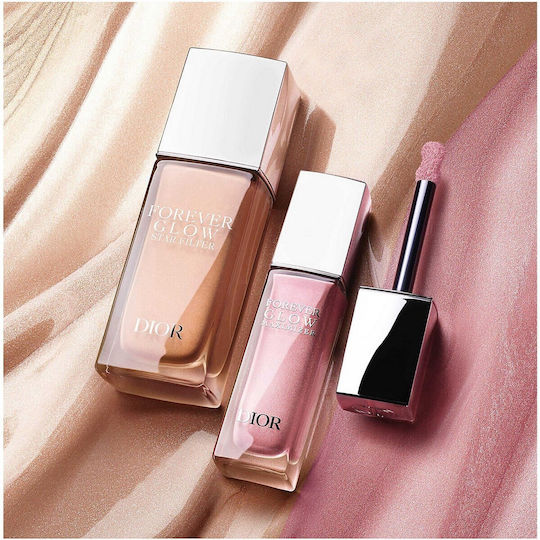 Dior Forever Glow Maximizer Лип Глос Розов 11мл
