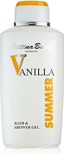 Bettina Barty Vanilla Summer Bath Αφρόλουτρο σε Gel 500ml
