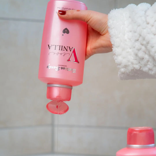 Bettina Barty Bath Αφρόλουτρο σε Gel & Άρωμα Βανίλια 500ml