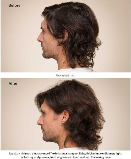 Aveda Invati Conditioner κατά της Τριχόπτωσης για Λεπτά Μαλλιά 200ml
