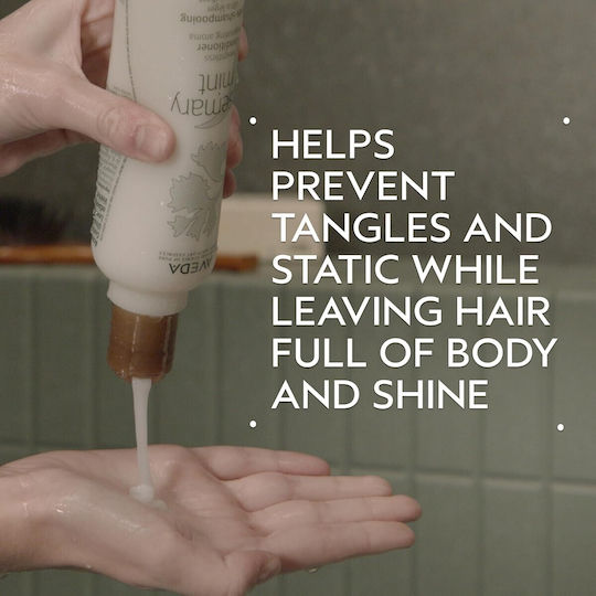 Aveda Rosemary Mint Weightless Conditioner Όγκου για Όλους τους Τύπους Μαλλιών 250ml