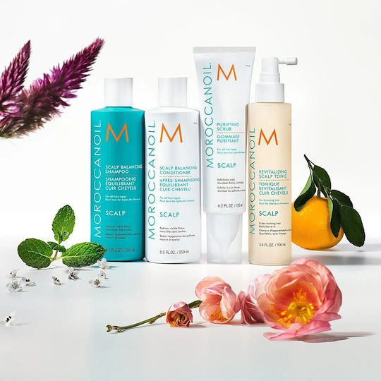 Moroccanoil Scalp Balancing Conditioner Against Dandruff for All Hair Types 70ml
