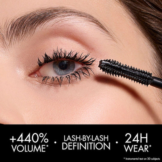 Dior Mascara Μαύρο 6ml
