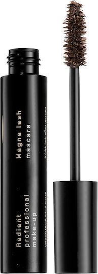 Radiant Magna Lash Mascara for volume Coffee 13ml