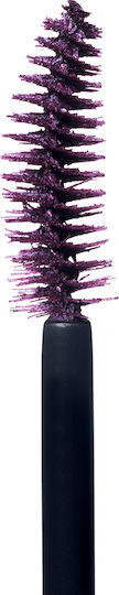 Mon Reve Curly Mascara for volume, Curling & Length 03 Deep Plum 12ml