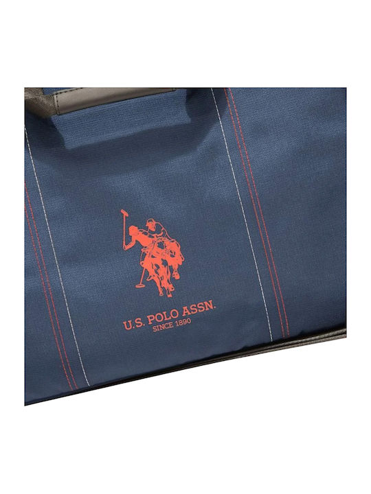 U.s Polo Laptop Bag 15'' Laptop Double Horse Blue
