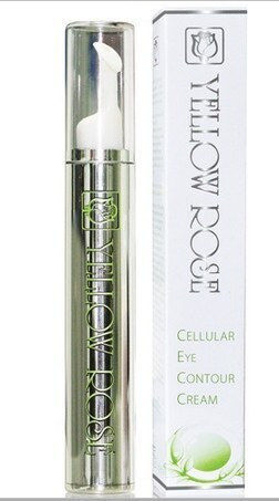 Yellow Rose Eye Cream for Moisturizing Anti-Aging and Dark Circles 15ml