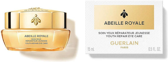 Guerlain Abeille Royale Cremă de Ochi pentru Tonifiere 15ml