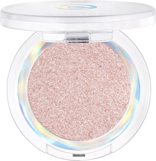 Essence Lidschatten in Gepresster Puder Form Rosy Sparkle 2gr