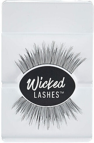 NYX Professional Makeup Wicked Lashes Gene False WL01 Fatal Negre
