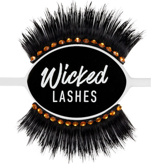 NYX Professional Makeup Wicked Lashes Βλεφαρίδες 25 Dorothy Dose Μαύρες Dorothy Dose