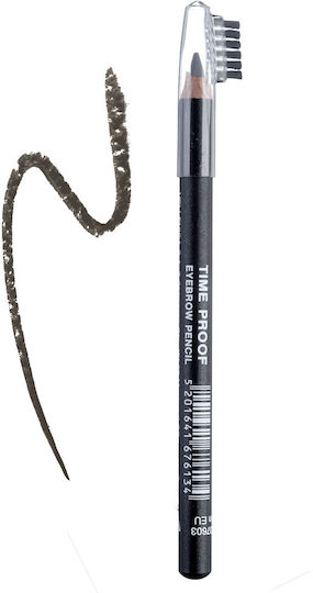 Radiant Time Proof Pencil for Eyebrows 03 Grey