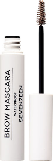 Seventeen 24hr Brow Style Fixing Gel για Φρύδια 01 10ml
